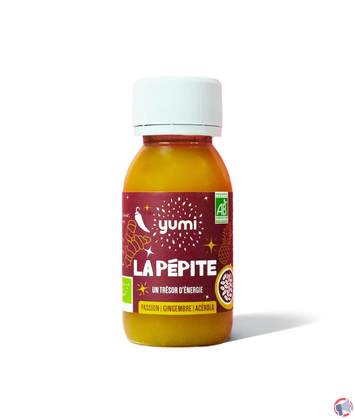 Rappel du produit : Yumi pépite 60ml bio