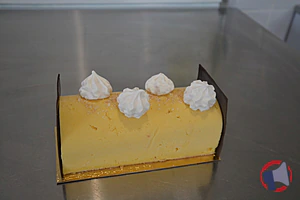 Rappel produit bûche de Noël BORA-BORA yumy