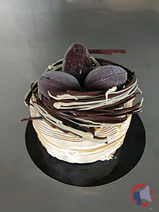 Rappel produit Gâteau de Pâques yumy
