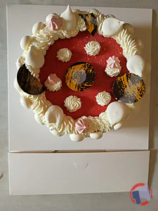 Rappel produit Vacherin Vanille/Framboise yumy