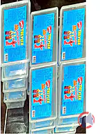 Rappel produit YUTTY TREYLER Mini sour cola bottles