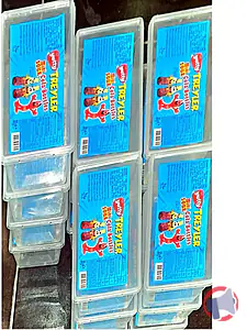 Rappel produit Mini sour cola bottles YUTTY TREYLER