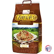 Rappel produit ZAINAB Riz Basmati étuvé