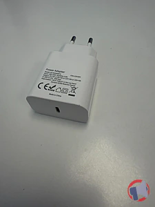 Rappel produit Chargeur 45W, 1x USB-C, GaN / Power Delivery, Zanaé, Blanc Zanaé