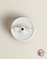 Rappel produit Interrupteur en céramique ZARA HOME (photo numéro 2)
