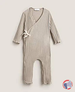 Rappel produit KIDS NEWBORN GRENOUILLÈRE ZARA HOME