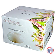 Rappel produit DIFFUSEUR COZY (blanc, noir ou vert) ZEN AROME (photo numéro 4)