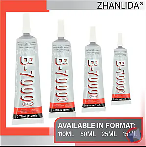 Rappel produit B7000 Zhanlida