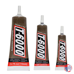 Rappel produit E6000 ZHANLIDA