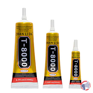 Rappel produit T8000 ZHANLIDA