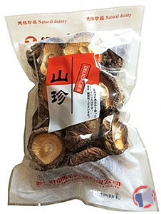 Rappel produit CHAMPIGNONS SHIITAKE SEC 85G ZHOUYANG