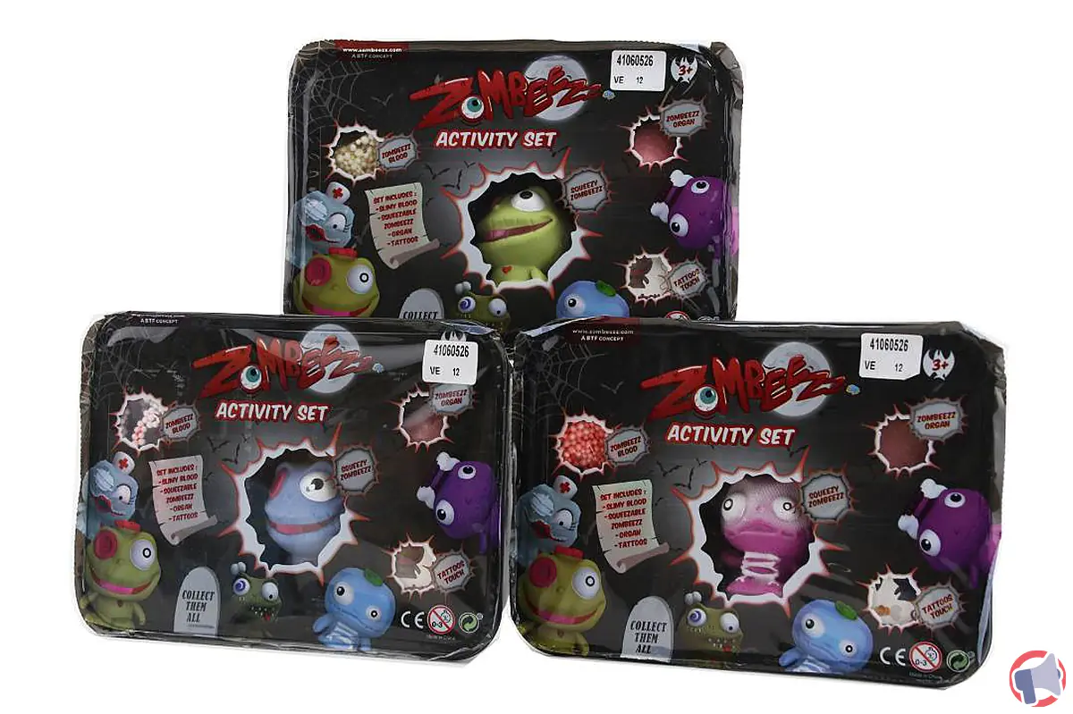 Rappel du Zoombeez Activity Set : revue complète et consignes de sécurité