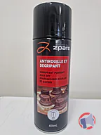 Rappel produit ANTIROUILLE ET DEGRIPANT ZPARE