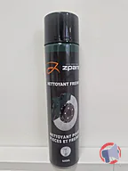 Rappel produit NETTOYANT FREINS ZPARE (photo numéro 1)