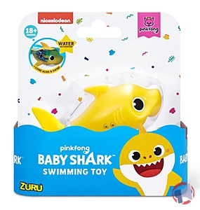 Rappel produit Baby Shark Zuru